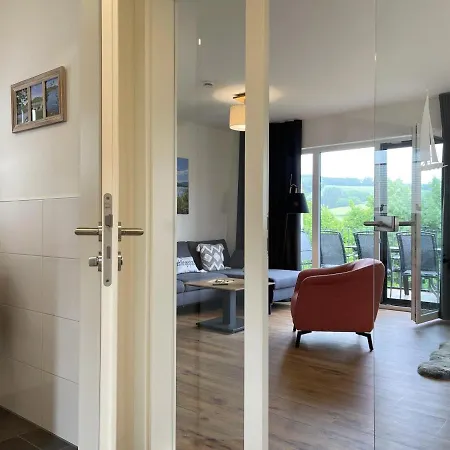 Diemelblick 2 - Tinna Ferienhaus Heringhausen