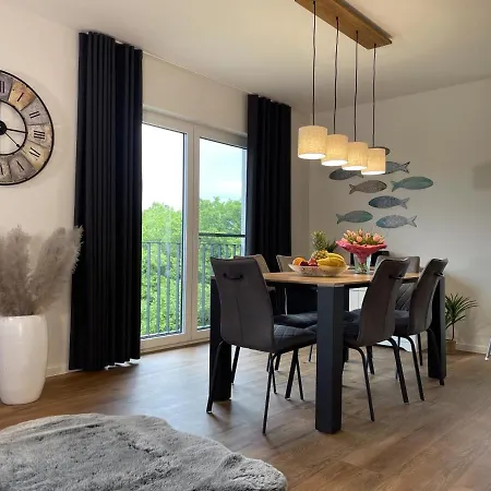 度假居 Diemelblick 2 - Tinna Heringhausen