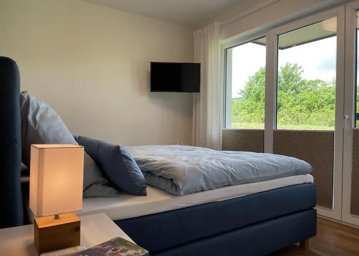 بيت للعطل Diemelblick 2 - Tinna