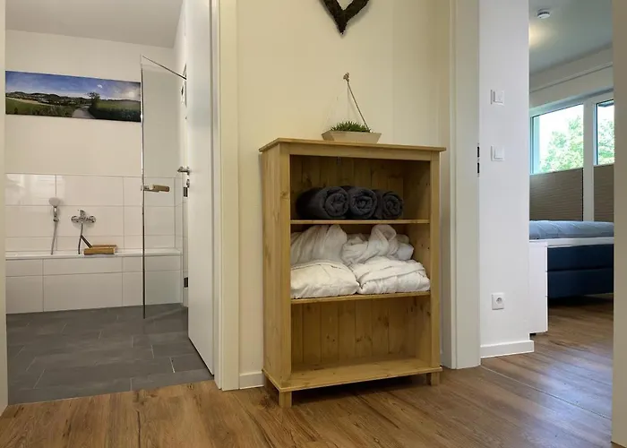 بيت للعطل Diemelblick 2 - Tinna Heringhausen