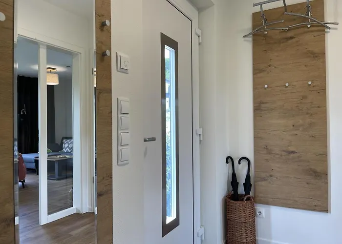 بيت للعطل Diemelblick 2 - Tinna