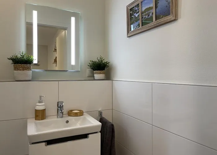 بيت للعطل Diemelblick 2 - Tinna *